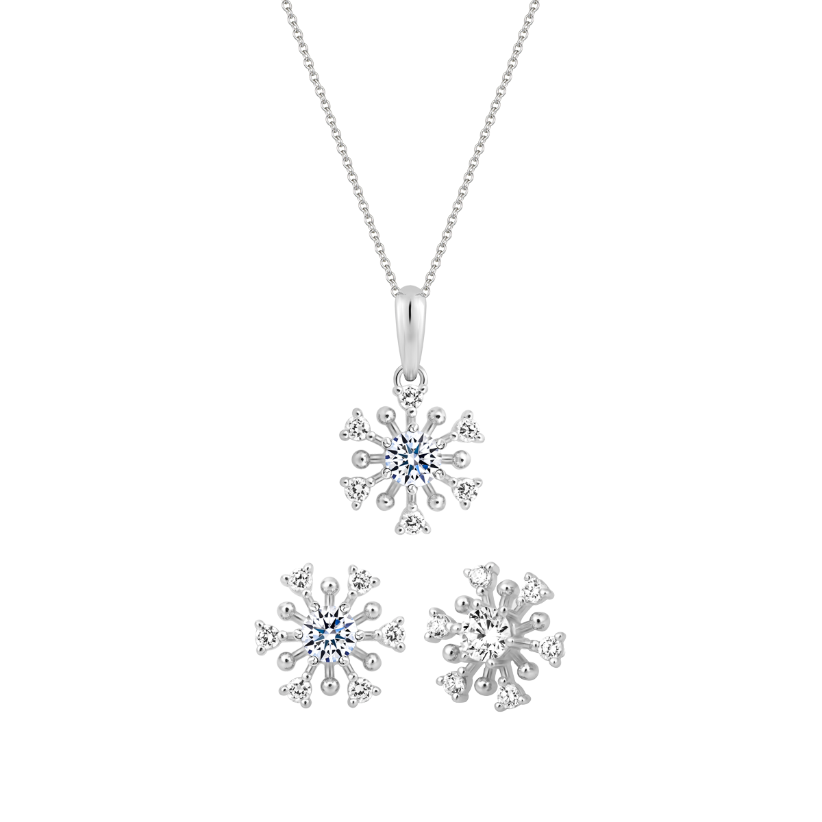 Bộ Trang Sức Florets