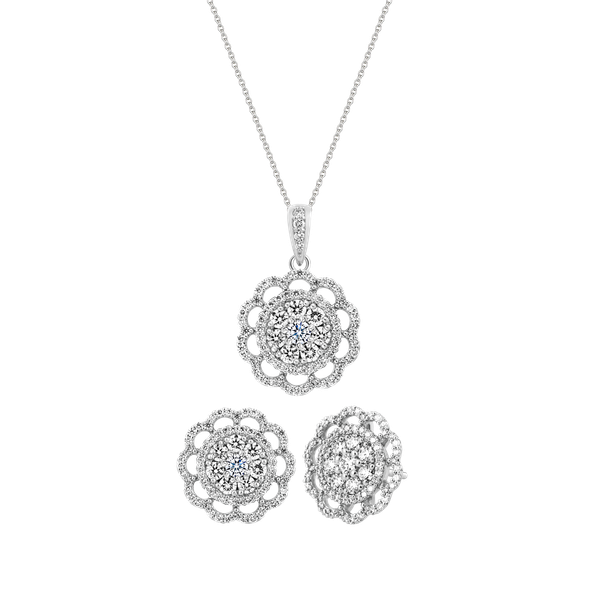 Bộ Trang Sức Sunflower