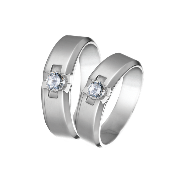 Nhẫn Cưới Pardon 2C