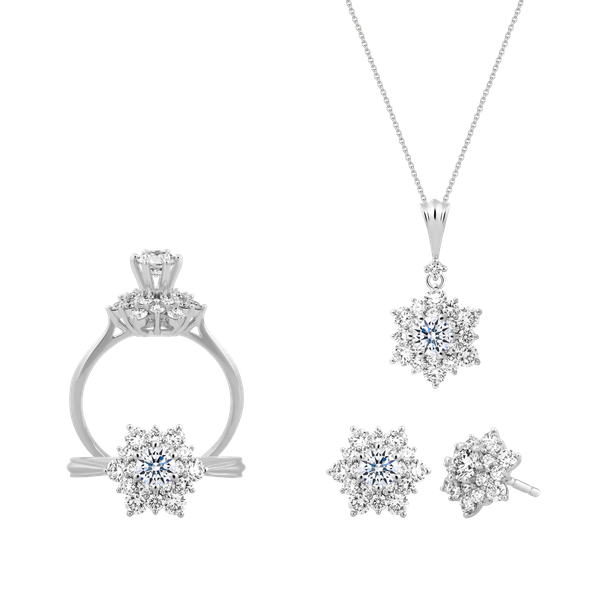 Bộ Trang Sức Baladan N