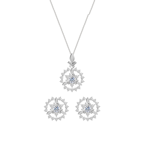 Bộ Trang Sức Emity