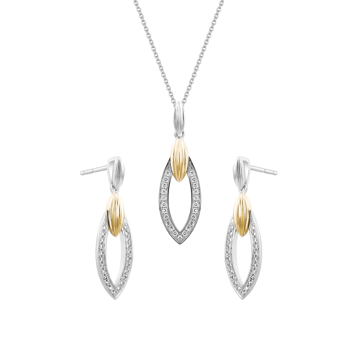 Bộ Trang Sức Laverna TD