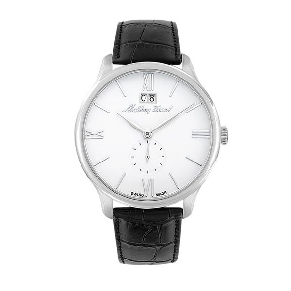 Đồng hồ nam Mathey Tissot Edmond Quartz H1886QAI
