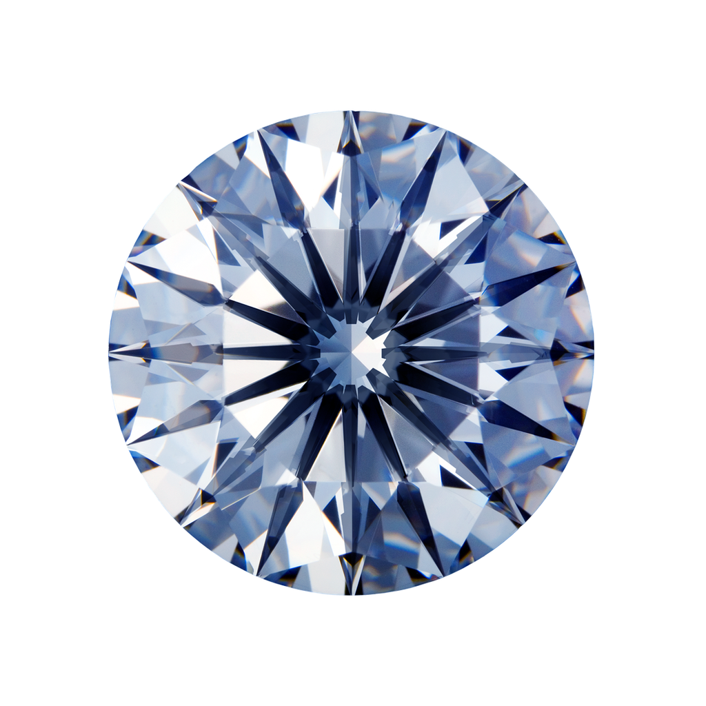 Kim cương viên LUCKY STAR 8.2ly EX EX NON STAR