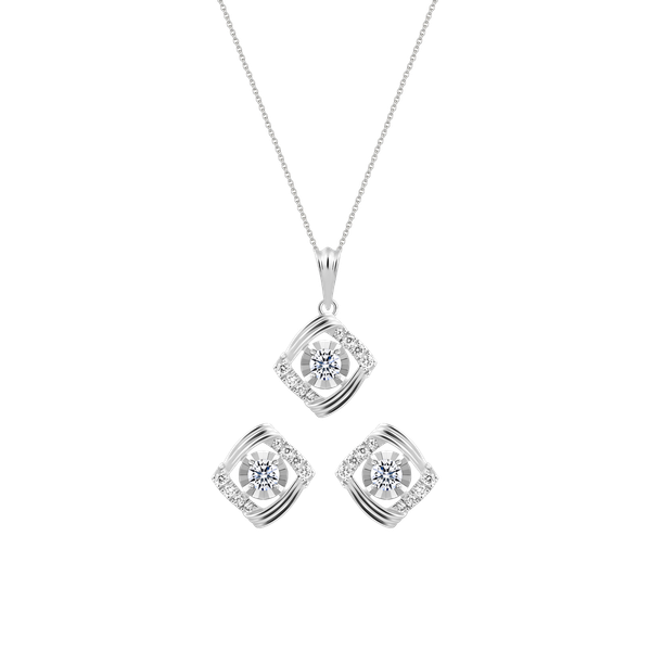 Bộ Trang Sức Delicato V2 10p