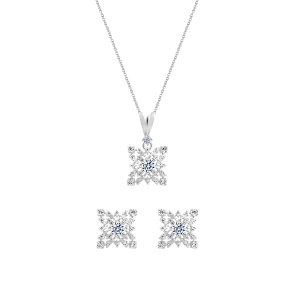 Bộ Trang Sức Floricing