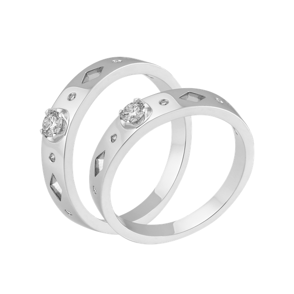 Nhẫn Cưới Volody 10p