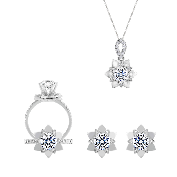 Bộ Trang Sức Blazed