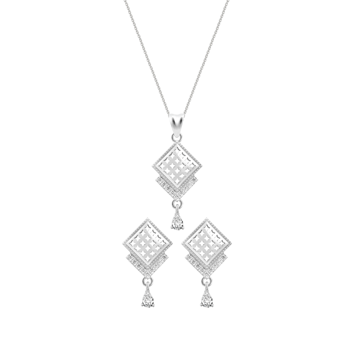 Bộ Trang Sức Yannis PE