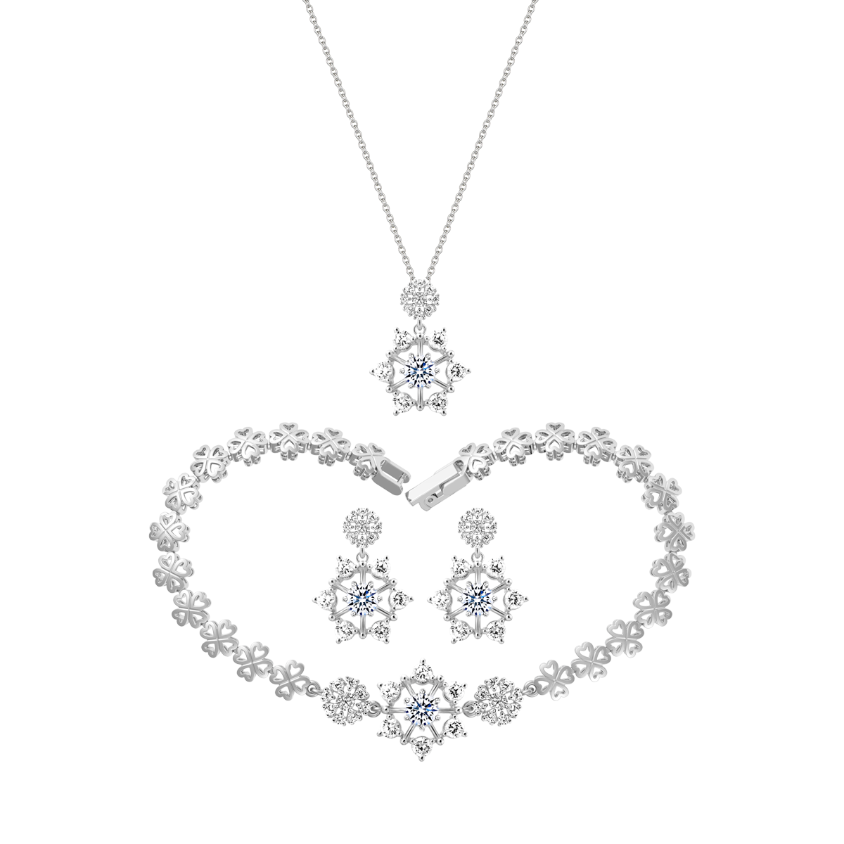 Bộ Trang Sức Patrol