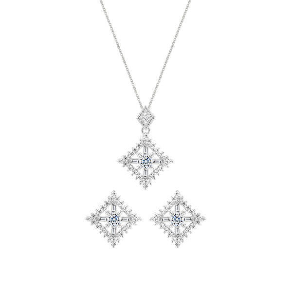 Bộ Trang Sức Soraya