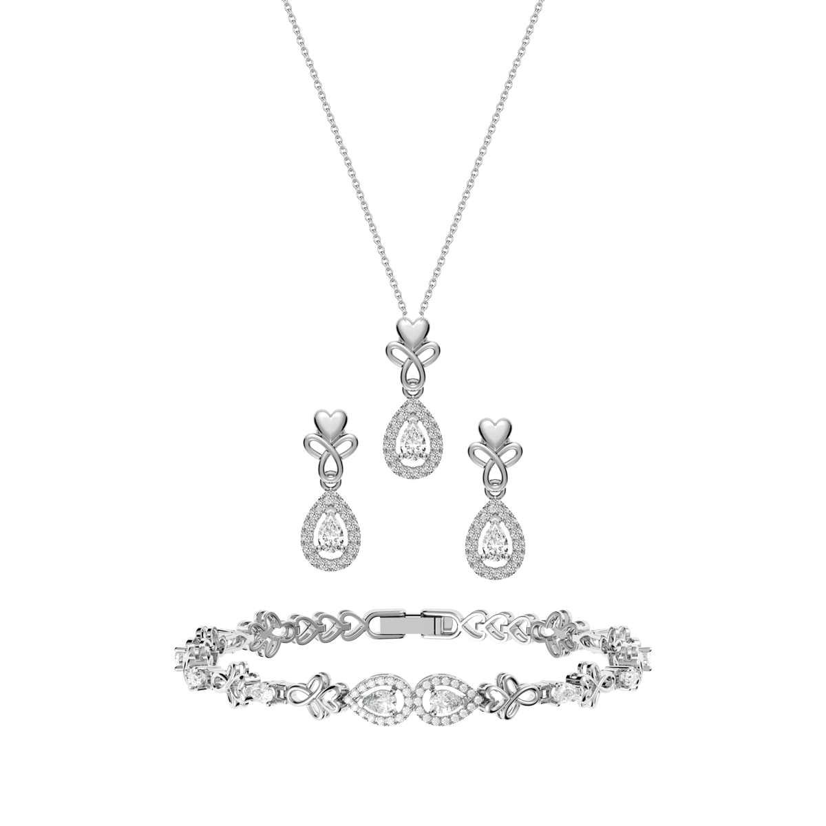 Bộ Trang Sức Liking V2