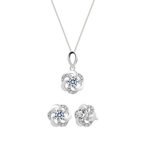 Bộ Trang Sức Ketaki H&A 3C