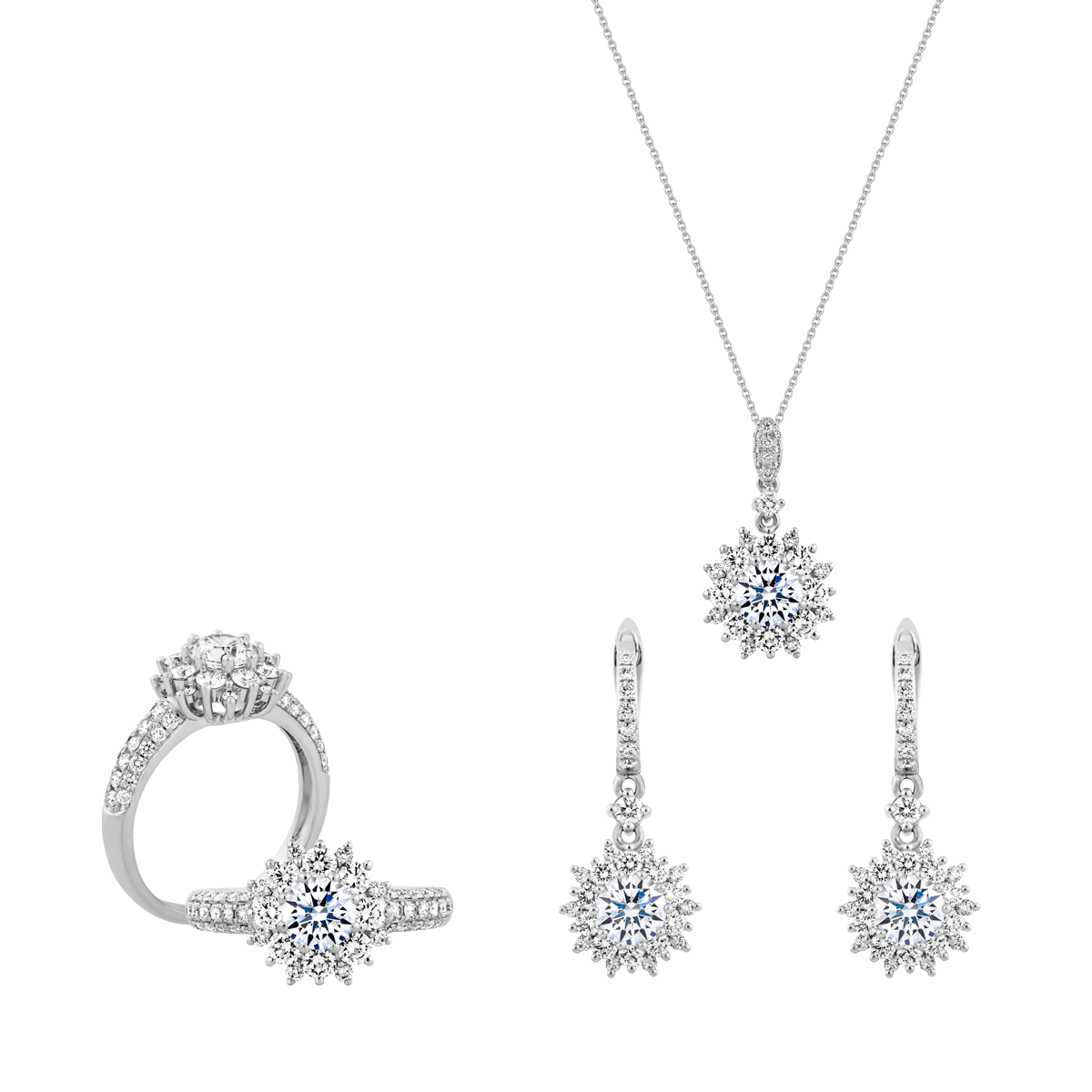 Bộ Trang Sức Harrow N2 3C