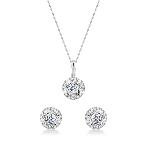 Bộ Trang Sức Ryshia 2C