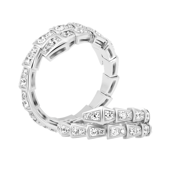 Nhẫn nữ đính đá CZ vàng 14K Blageri 14