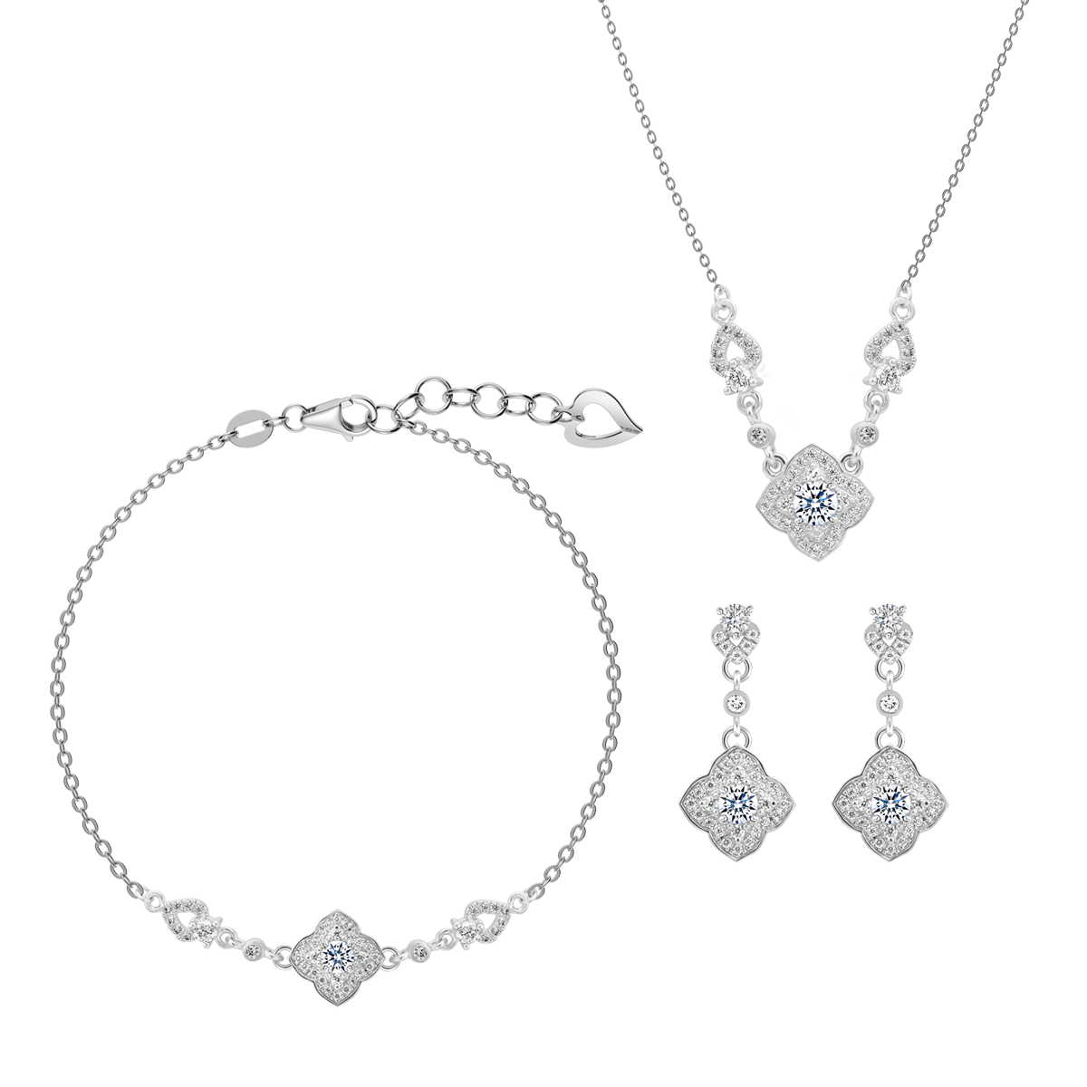 Bộ Trang Sức Lovely Day