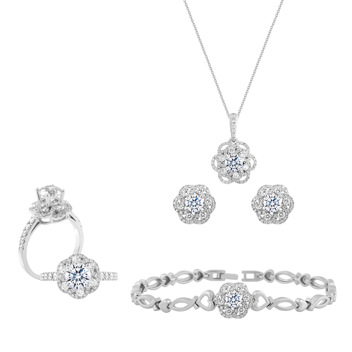 Bộ Trang Sức Naiya