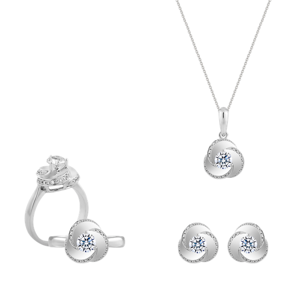 Bộ Trang Sức Hatful 3C