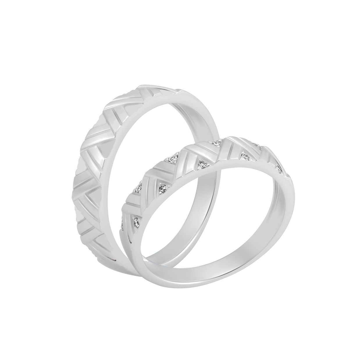 Nhẫn Cưới Amoring