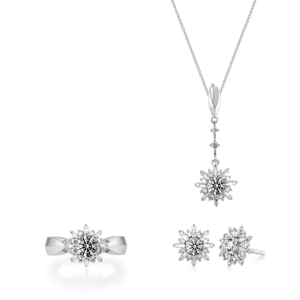 Bộ Trang Sức Glossy