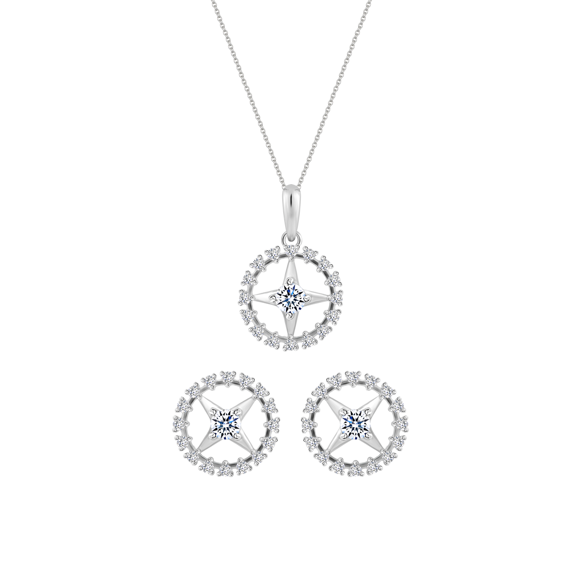 Bộ Trang Sức Emitily