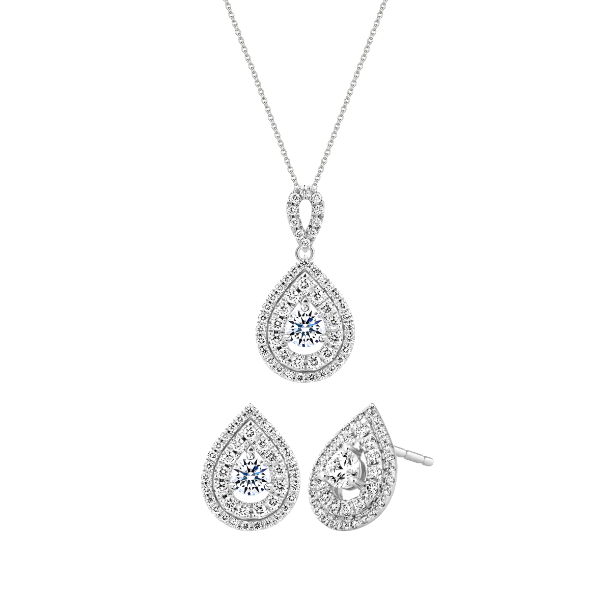 Bộ Trang Sức Shakina H&A 2C