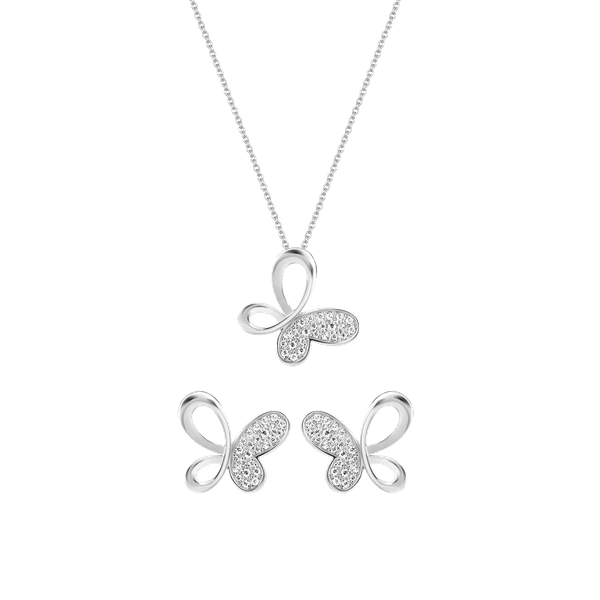 Bộ Trang Sức Clover TD