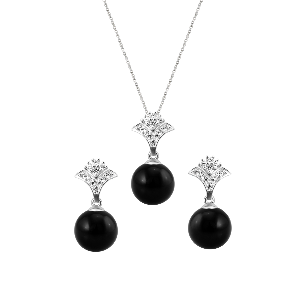 Bộ Trang Sức Luxus N Ony