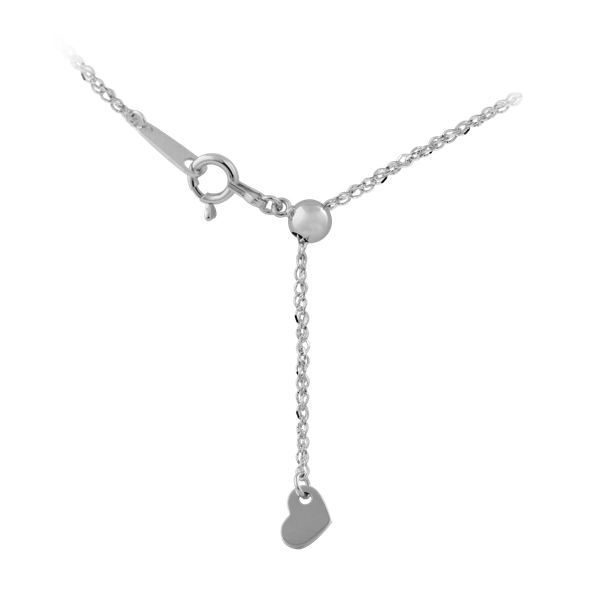 Dây chuyền vàng 10K Gumett Chain 0.24 W 18