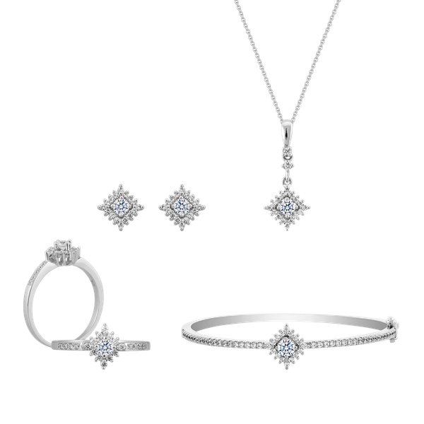 Bộ Trang Sức Universe