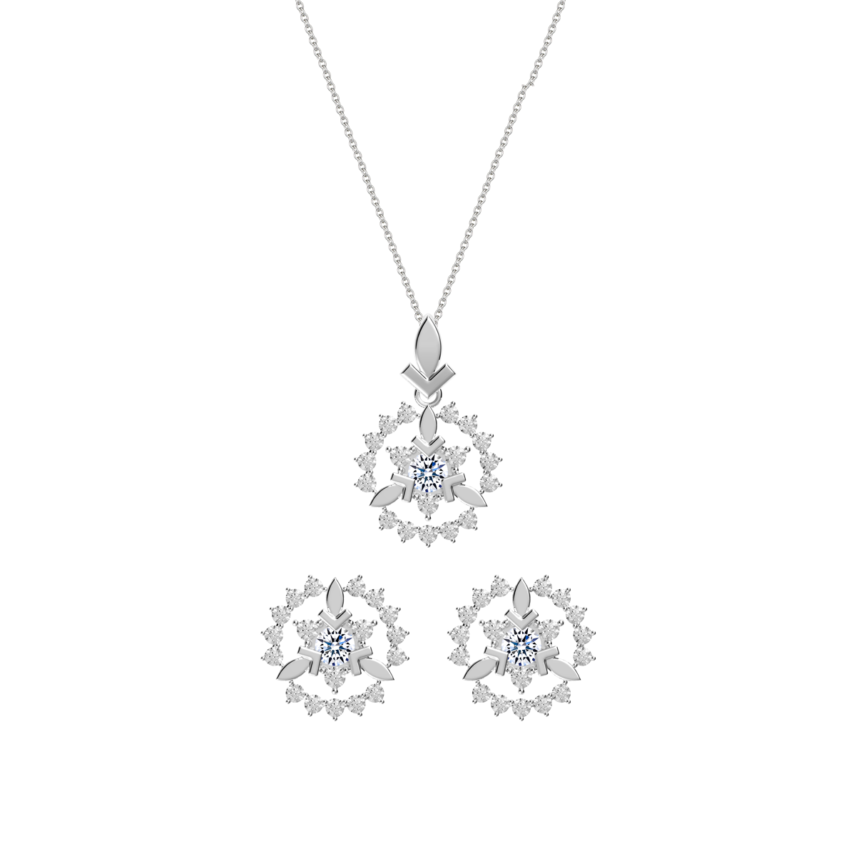 Bộ Trang Sức Emity