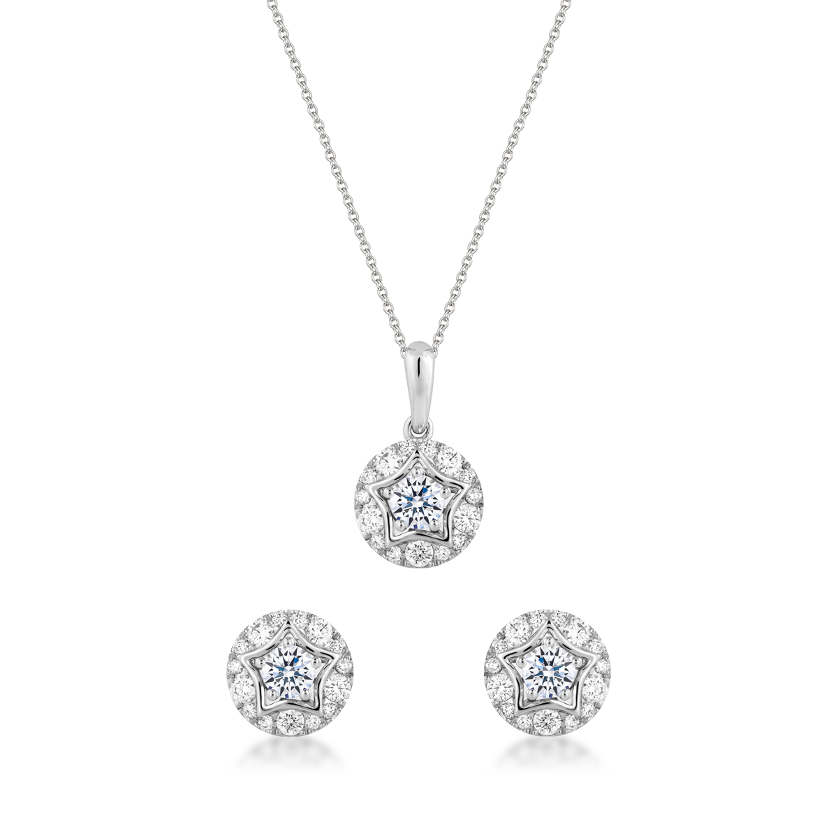 Bộ Trang Sức Ryshia 2C