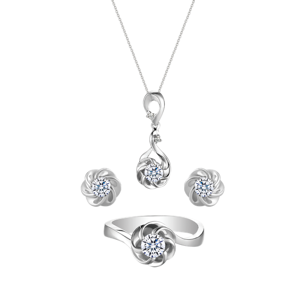 Bộ Trang Sức Nice girl NS 10p