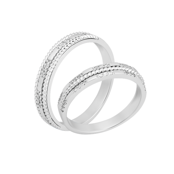 Nhẫn Cưới Laureling