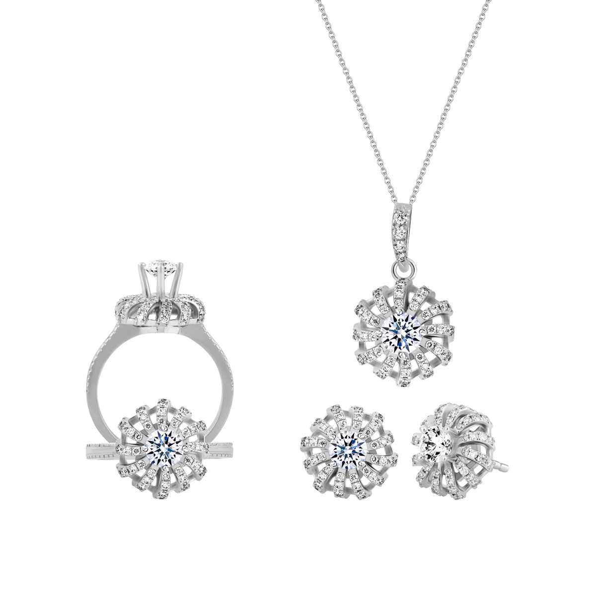 Bộ Trang Sức Smooth N 3C