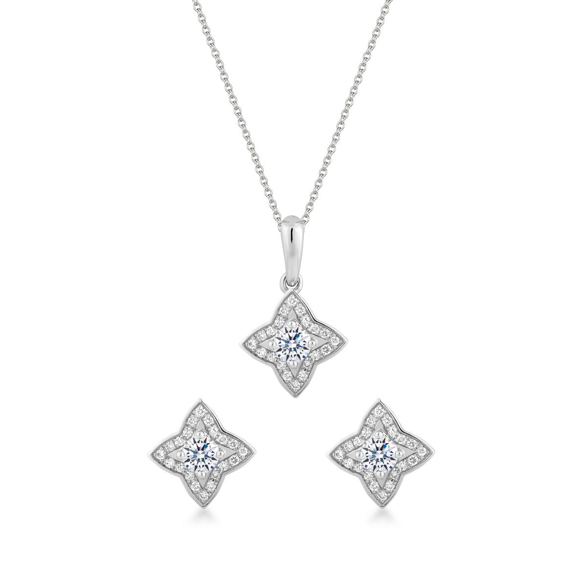 Bộ Trang Sức Lovely Star 3C