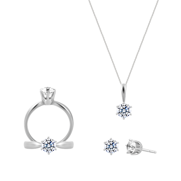 Bộ Trang Sức Monako 3C