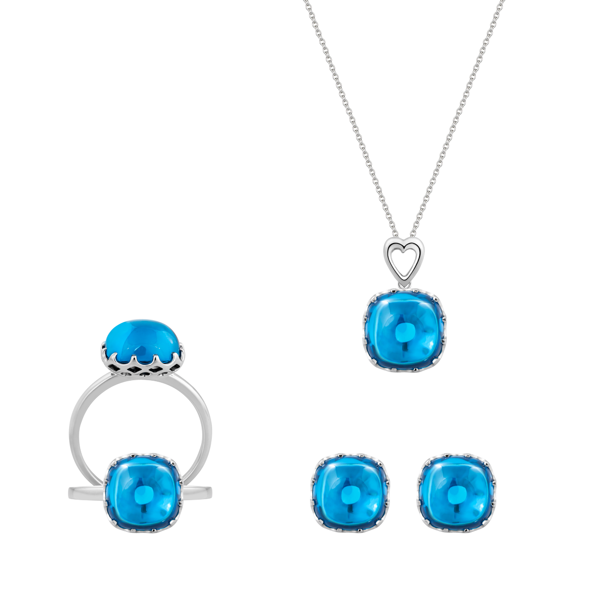 Bộ Trang Sức Candie S.Top