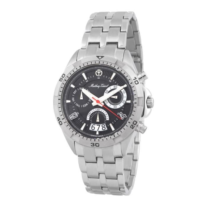Đồng hồ nam Mathey Tissot Bolton H5002CHAN