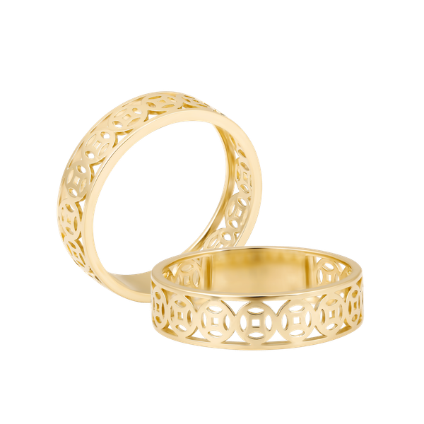 Nhẫn nữ vàng 14K Propery