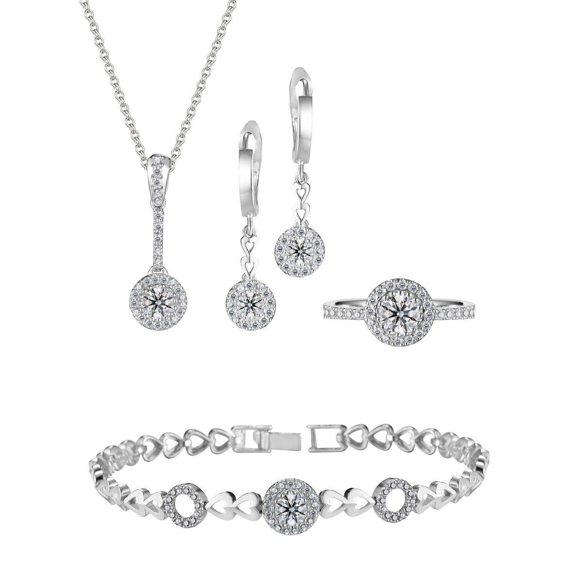 Bộ Trang Sức Horaz