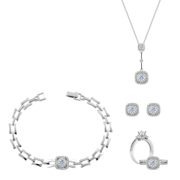 Bộ Trang Sức Basque 3C