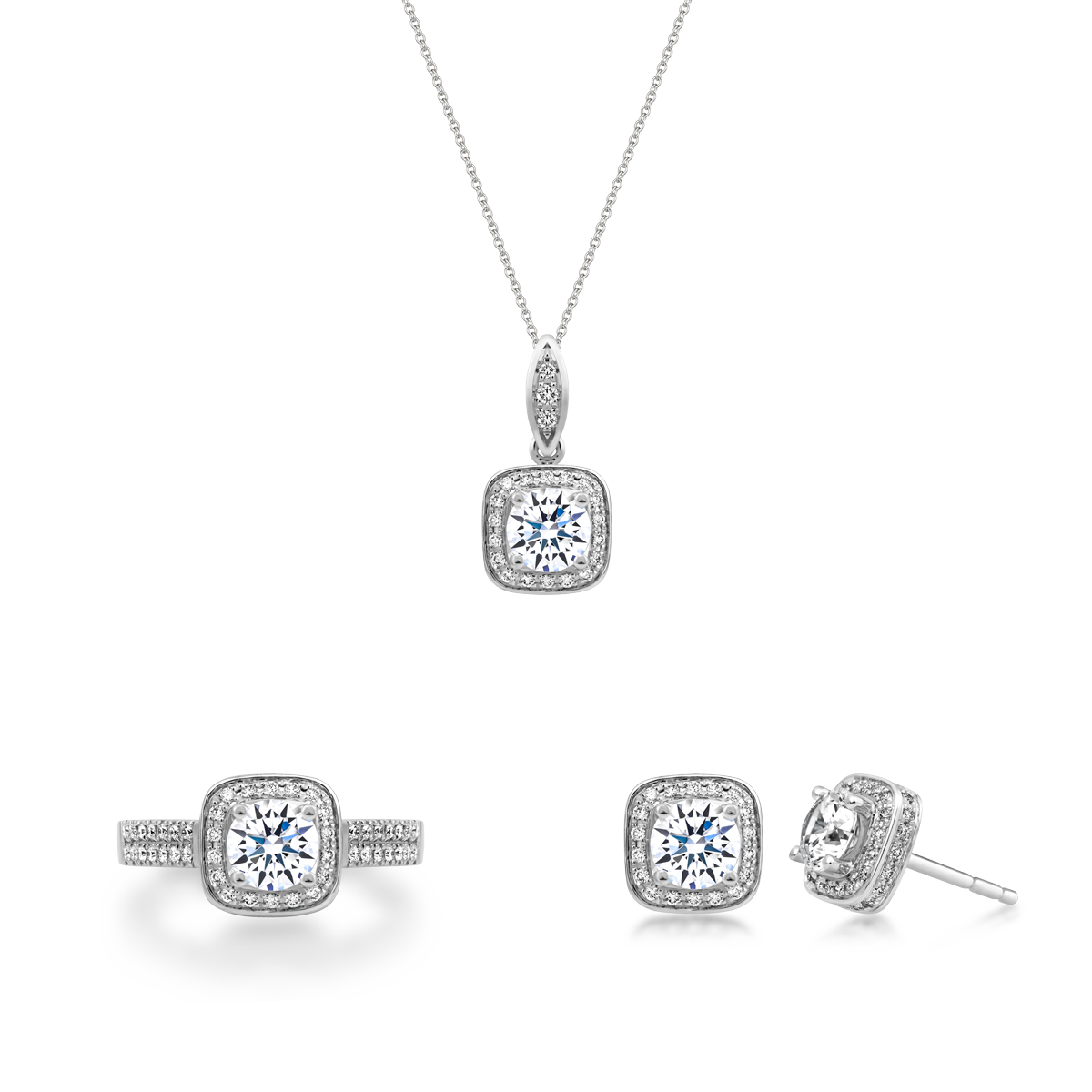 Bộ Trang Sức Marquis N 2C