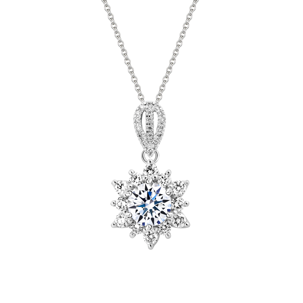 Ổ mặt kim cương tấm vàng 14K Enimeat V2 5C