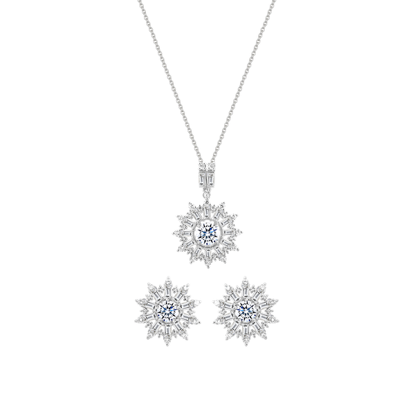 Bộ Trang Sức Glamoured