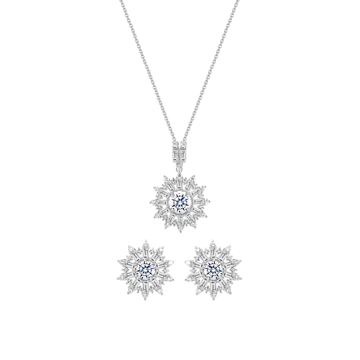 Bộ Trang Sức Glamoured