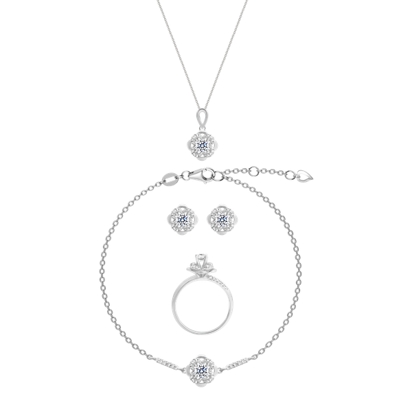 Bộ Trang Sức Wendy S H&A 2C