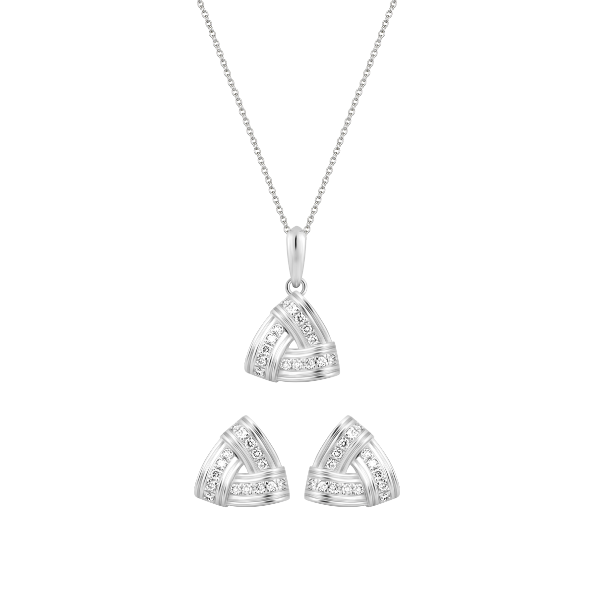 Bộ Trang Sức Vintage