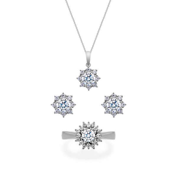 Bộ Trang Sức Elissa N 3C